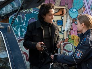 Schloss Einstein & Die Pfefferkoerner - Auf Gangsterjagd