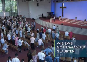 Arche TV Fernsehkanzel