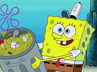 SpongeBob Schwammkopf