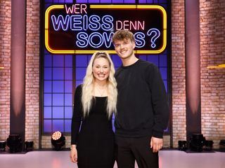 Wer weiss denn sowas?