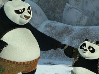 Kung Fu Panda: Die Tatzen des Schicksals