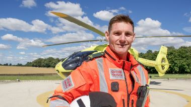 Helicopter ER - Rettung aus der Luft