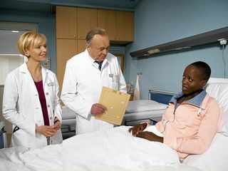 In aller Freundschaft