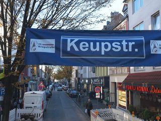 Die Keupstrasse - Koelns tuerkisches Herz