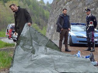 Der Kommissar und die Alpen