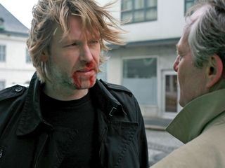 Der Wolf: Dunkle Geschaefte