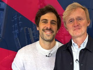 Kurzstrecke mit Pierre M. Krause