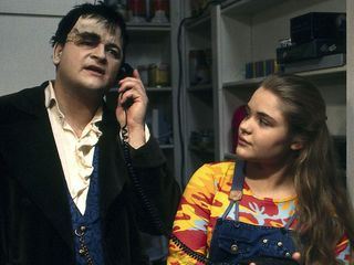 Sprechstunde bei Dr. Frankenstein