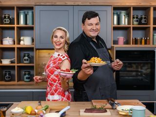Silvia kocht