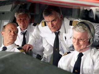 Mayday - Alarm im Cockpit