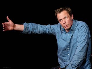 Klaus Eckel: Ich werde das Gefuehl nicht los Klaus Eckel: Ich werde das Gefuehl nicht los