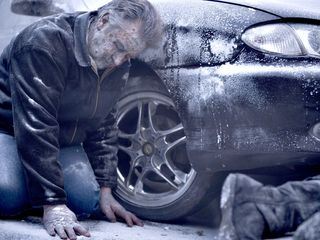 Arctic Blast - Wenn die Welt gefriert