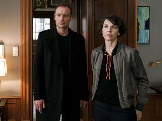 Tatort: Ein paar Worte nach Mitternacht
