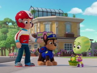 Paw Patrol: Helfer auf vier Pfoten