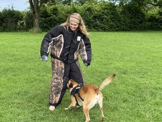 Nina und die Haustiere