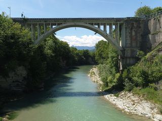 Oberitaliens vergessene Wasserwege