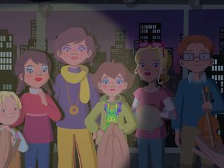 Wir Kinder aus dem Moewenweg