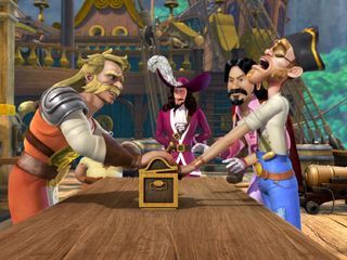 Peter Pan - Neue Abenteuer