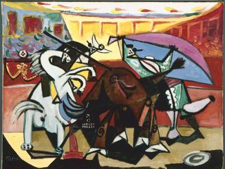 Der Minotaurus, das bin ich! Picasso und die Stiere