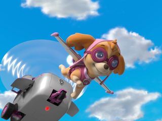 Paw Patrol: Helfer auf vier Pfoten