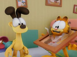 The Garfield Show