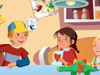 Wir Kinder aus dem Moewenweg