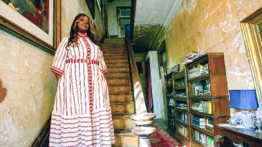 Scary Living – Amerikas gruseligste Haeuser