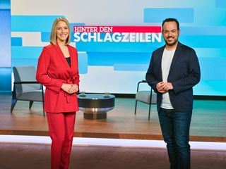 Hinter den Schlagzeilen Hinter den Schlagzeilen