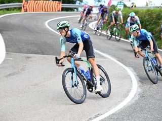 Radsport: Volta a Catalunya