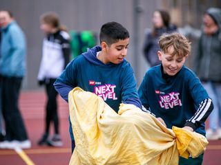 SRF Kids - Next Level