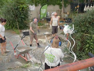 Wolkenbruch und Hitzestau - Die Stadt im Klimastress