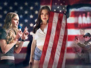 USA extrem: Rechts, weiblich, radikal