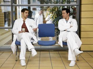 In aller Freundschaft