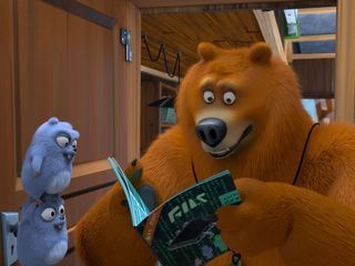 Grizzy & the Lemmings