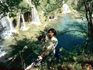 Plitvice - Land der fallenden Seen