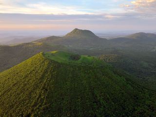 Frankreich - Vom Sueden bis ins Land der Vulkane