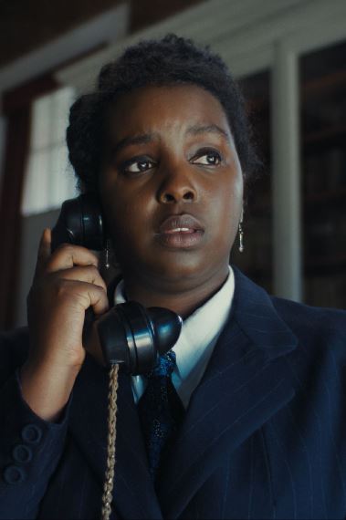 This is not a murder mystery