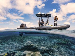 Die Waechter des Great Barrier Reef