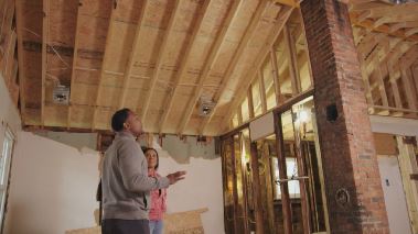 Haus-Makeover in Nashville