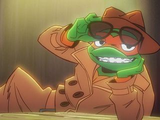 Die Abenteuer der Teenage Mutant Ninja Turtles