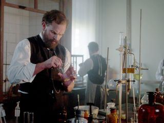 Alfred Nobel und Bertha von Suttner - Ein Preis fuer den Frieden