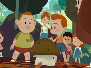 Der kleine Nick und die Ferien