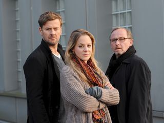 Muenchen Mord: Kein Mensch, kein Problem