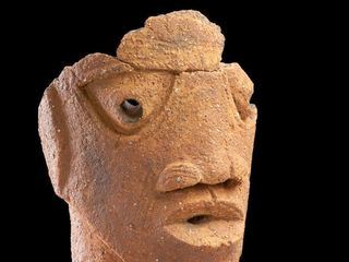 Geheimnisvolle Kunstschaetze Nigerias