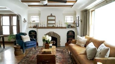 DIY-Makeover uebers Wochenende