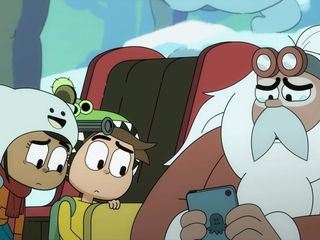 Oscar & Malika toujours en retard