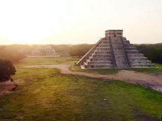 Die Machtzentren der Maya