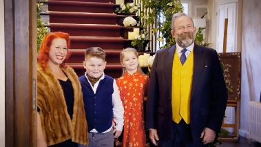 Unser Traum vom Schloss