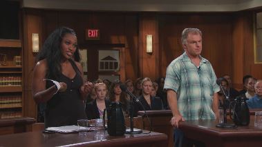 Judge Judy - Die Richterin Judge Judy - Die Richterin