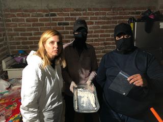 Schwarzmaerkte hautnah mit Mariana van Zeller